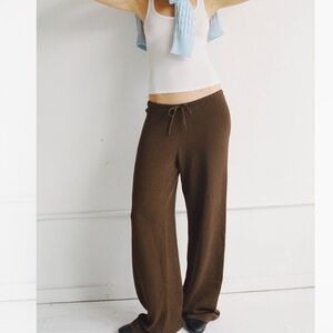 Frankie’s Bikinis Wesley Knit Pants